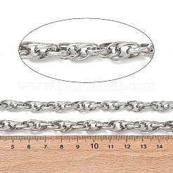 Chaînes de corde en acier inoxydable 304&nbsp;CHS-A021-07B-P