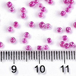 6/0 perles de rocaille en verre&nbsp;X-SEED-A016-4mm-203