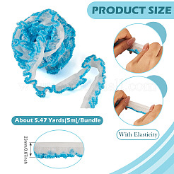 Nylon- und Elasthanband&nbsp;OCOR-TAC0034-18E