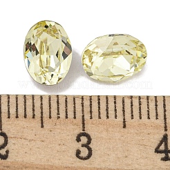 Cabochon in vetro strass&nbsp;RGLA-L029-17A-213