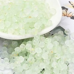 Perle di vetro smerigliato&nbsp;FGLA-D300-01