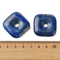 Natürliche Lapislazuli Anhänger&nbsp;GG-D003-B02-11