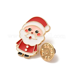 Épingles en émail de Noël&nbsp;LS-JEWB-I047-01KCG-01