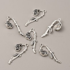 Pendenti in lega di stile gotico tibetano&nbsp;FIND-CJC0016-23F