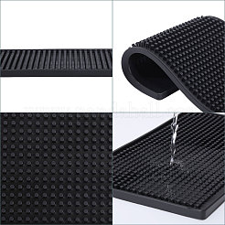 Rutschfeste PVC-Tischmatte&nbsp;AJEW-GO0001-51