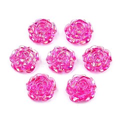 Transparente Cabochons aus ABS-Kunststoff&nbsp;KY-G019-03E