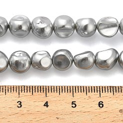 Galvanisierte Muschelperlenstränge&nbsp;BSHE-C009-02
