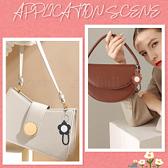 Borse porta rossetto in pelle&nbsp;KEYC-SC0001-68B