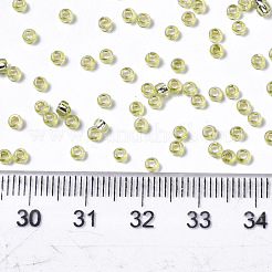 Perline semi di vetro&nbsp;SEED-S042-04A-02
