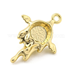 Aluminium Anhänger & Charms&nbsp;PALLOY-Z015-07G