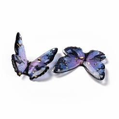 Transparente Harzcabochons&nbsp;RESI-L036-10B