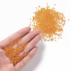 Perles de rocaille en verre rondes&nbsp;SEED-A007-2mm-169