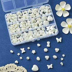 247 Stück ABS-Kunststoff-Imitationsperlen-Sets&nbsp;KY-YW0001-58