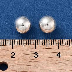 925 Sterling Silber Perlen&nbsp;LS-STER-Z008-01H