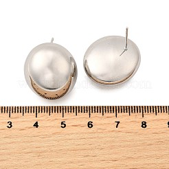 Aretes de latón&nbsp;EJEW-S270-06P