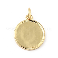 Cremagliera pendenti in ottone placcatura&nbsp;KK-H431-39G-D