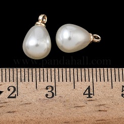 Pendenti in perle di plastica abs&nbsp;FIND-Z105-03C-02G