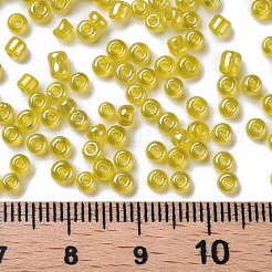 Perline semi di vetro&nbsp;X1-SEED-A006-3mm-110