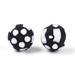 Perles en pâte polymère manuel&nbsp;CLAY-Q253-05A