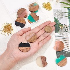 Kits de fabrication de boucles d'oreilles bricolage&nbsp;DIY-OC0005-26