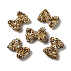 Polymer Ton Strass Perlen&nbsp;RGLA-D050-03E