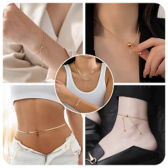 DIY Armbänder machen Kits&nbsp;DIY-TA0013-82