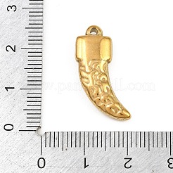 Anhänger aus Edelstahl 304&nbsp;SA-CBA31B1-04G