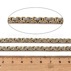 Catene bizantine in acciaio inox 304&nbsp;SA-E001-20GP-B