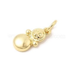 Messing Anhänger & Charms&nbsp;KK-Z147-09G