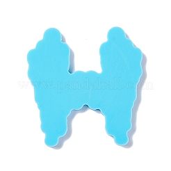 Silikonformen für Anhänger mit blutigem Effekt&nbsp;LS-DIY-J009-03C
