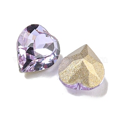 Cabochon in vetro strass&nbsp;RGLA-L029-16A-371
