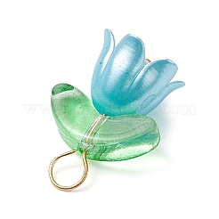 Nachahmung Perlen Acryl Anhänger&nbsp;PALLOY-JF03301