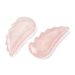 Ciondoli quazo rosa naturale&nbsp;G-F820-01A
