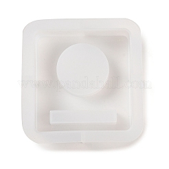 Kerzenhalter DIY Silikonform&nbsp;DIY-K073-13A