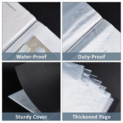 Classeurs plastiques&nbsp;OFST-WH0004-214A-1