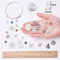 DIY Armreif machen&nbsp;DIY-SC0008-69