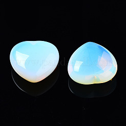 Pierres de guérison d'opalite&nbsp;G-R418-145