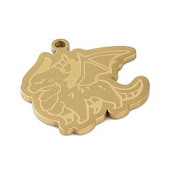 201 pendentifs en acier inoxydable&nbsp;STAS-C095-34G