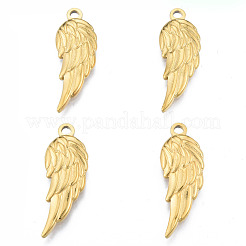 Pendentifs en acier inoxydable avec placage ionique (IP) 201&nbsp;X-STAS-N098-181LG