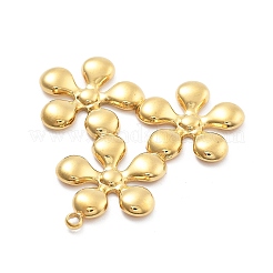 Pendentifs en acier inoxydable 304&nbsp;STAS-R155-045G-04