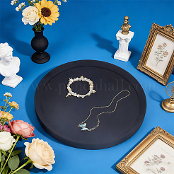 Bandejas de terciopelo para exhibir joyas&nbsp;ODIS-WH0079-106B