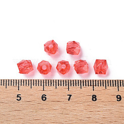 Abalorios de acrílico transparentes&nbsp;MACR-S373-112A-B01