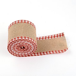 Ruban polyester et chanvre&nbsp;OCOR-TAC0008-28C