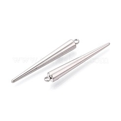 Colgantes de acero inoxidable 304&nbsp;STAS-T075-22C-P