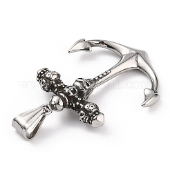 Pendentifs en acier inoxydable 304&nbsp;STAS-A083-06AS