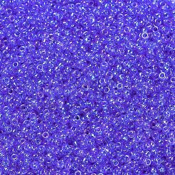 Miyuki runde Rocailles Perlen&nbsp;SEED-X0054-RR0261