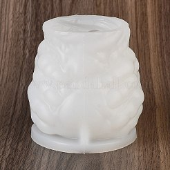 DIY-Kerzenherstellung für Halloween&nbsp;AJEW-U014-01A