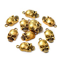 Pendente in lega stile tibetano&nbsp;TIBEP-R180-AG-LF