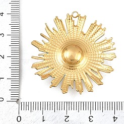 Colgantes de perlas de imitación de plástico ABS&nbsp;SA-CBA4809-05G