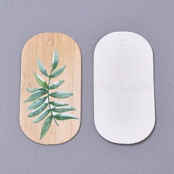 Etichette regalo in carta&nbsp;CDIS-L004-F02